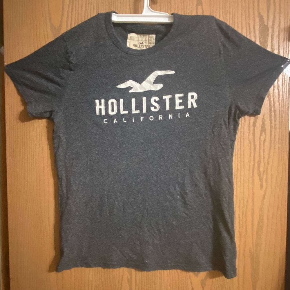 Hollister T-Shirt- Men’s size Large, Like New